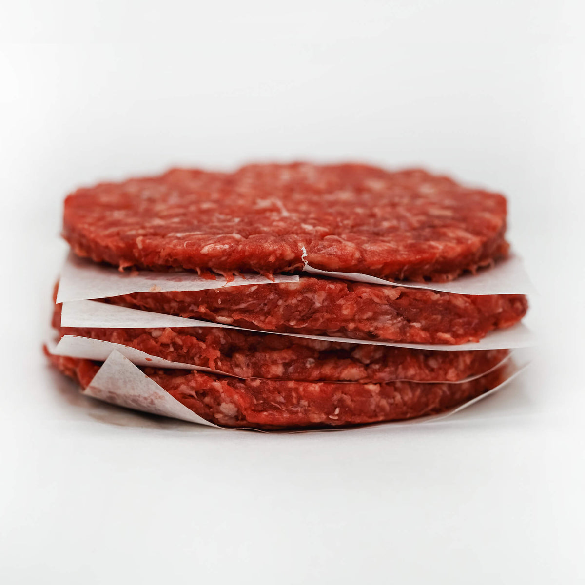 Ground Beef Patties