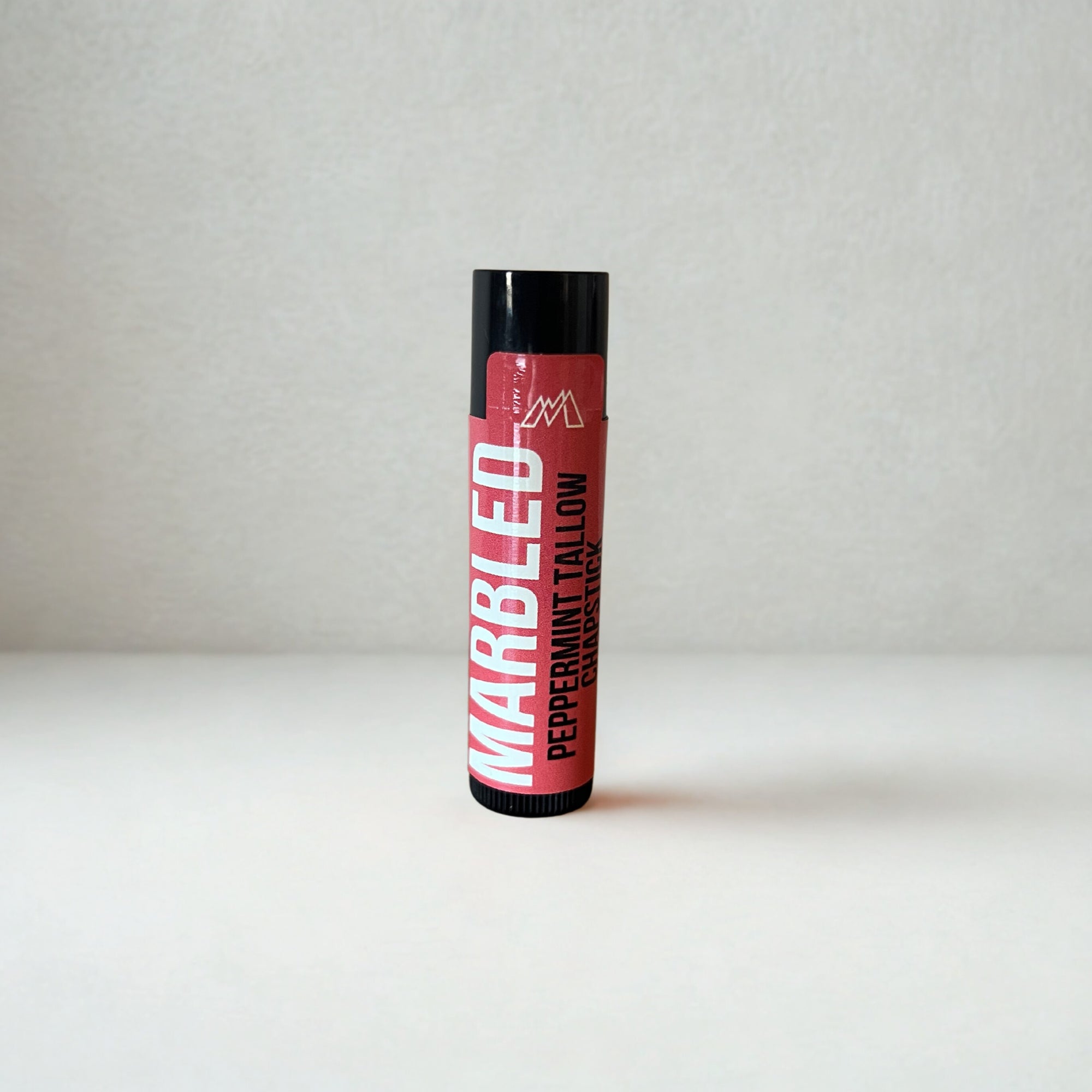 Peppermint Tallow Chapstick