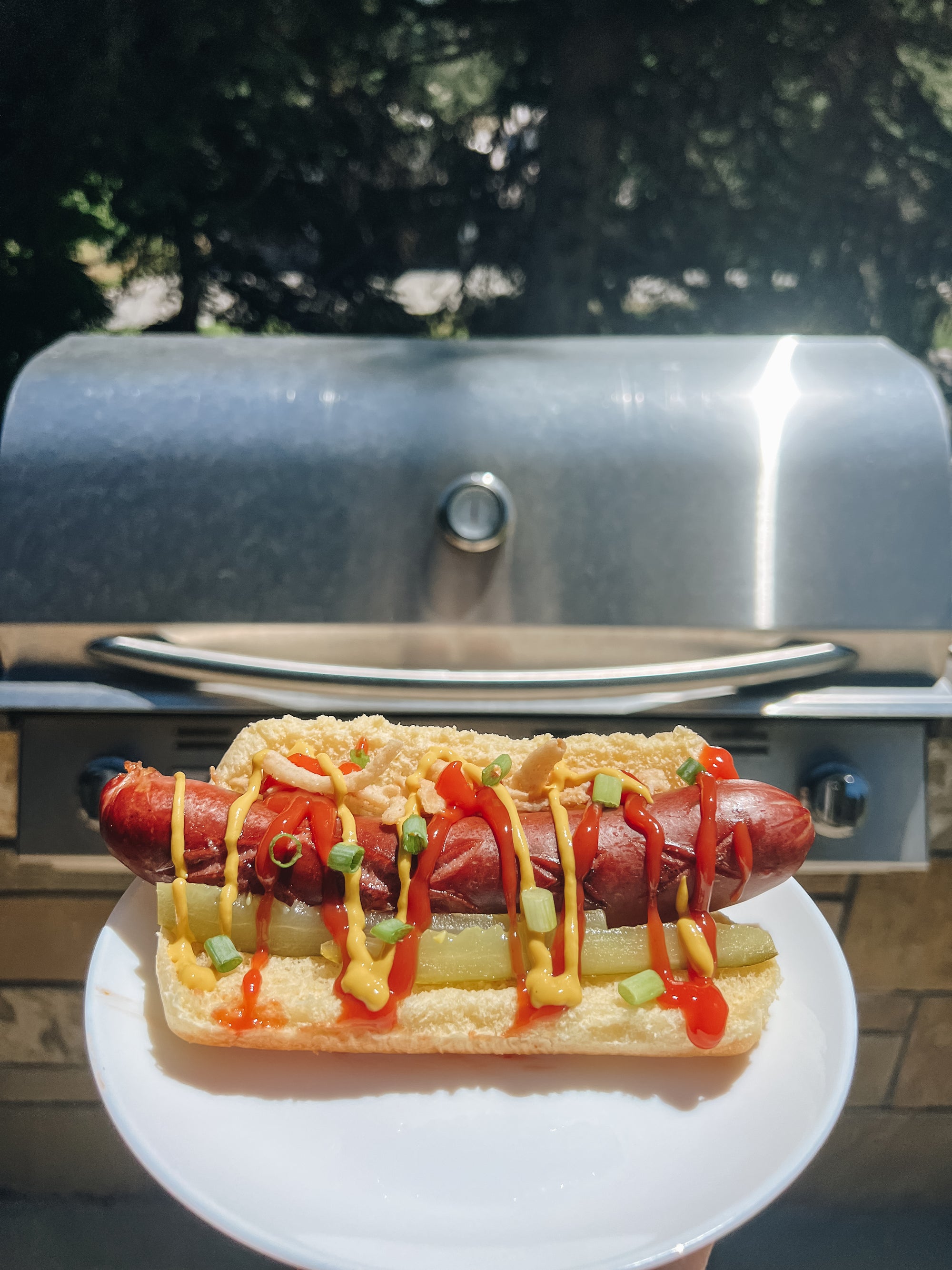 Wangus Weiner Beef Frank