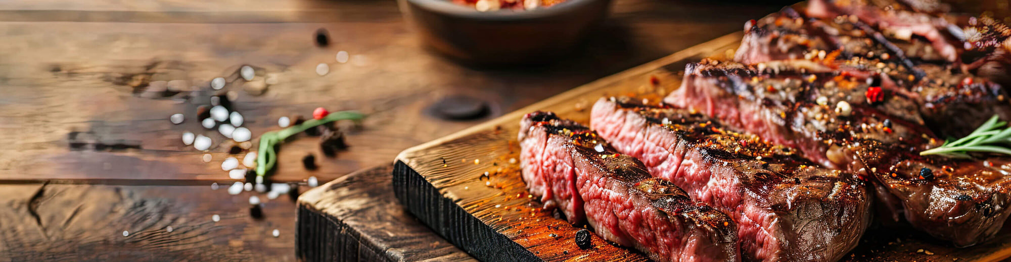 Steaks