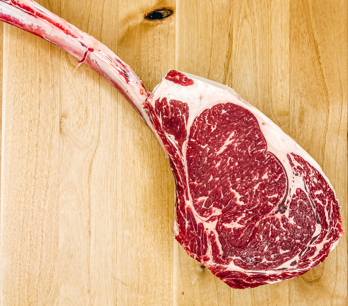 Tomahawk Steak