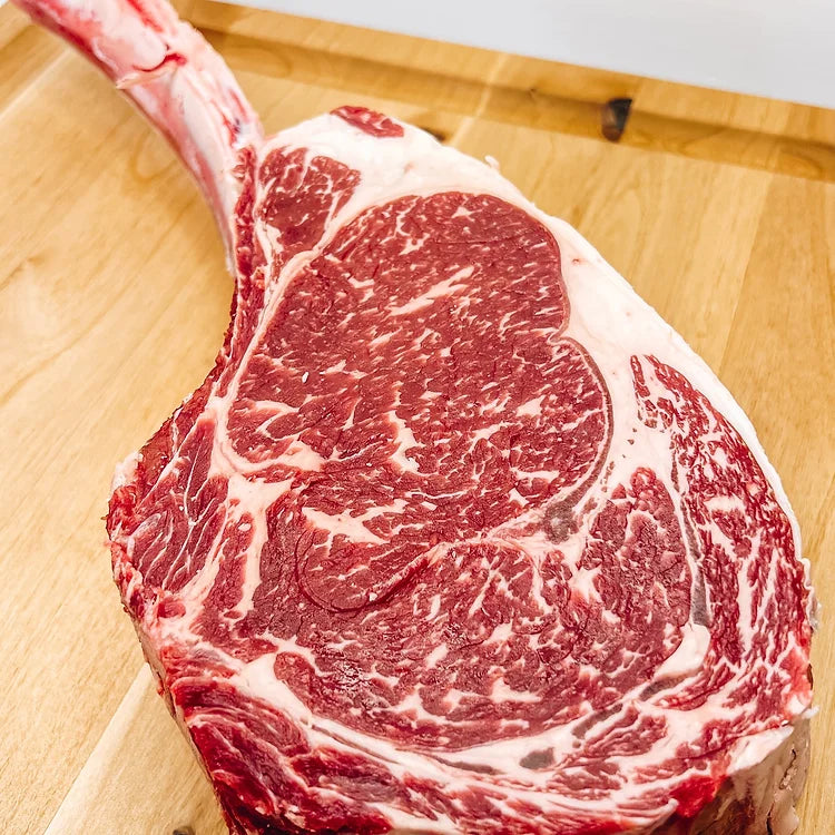 tomahawk steak