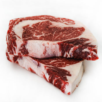 Ribeye | Marbled β marbledbeef