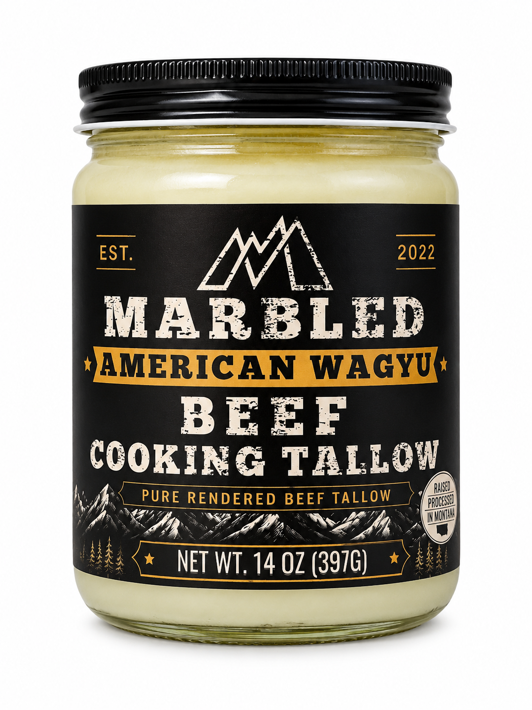 American Wagyu Cooking Tallow