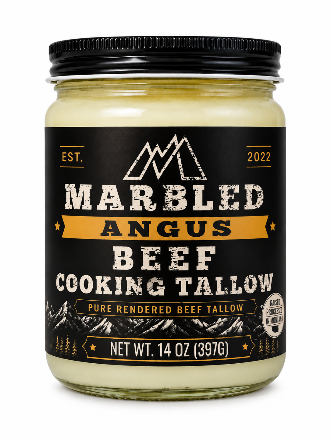 Angus Cooking Tallow